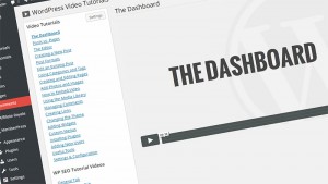 New WordPress tutorial videos!