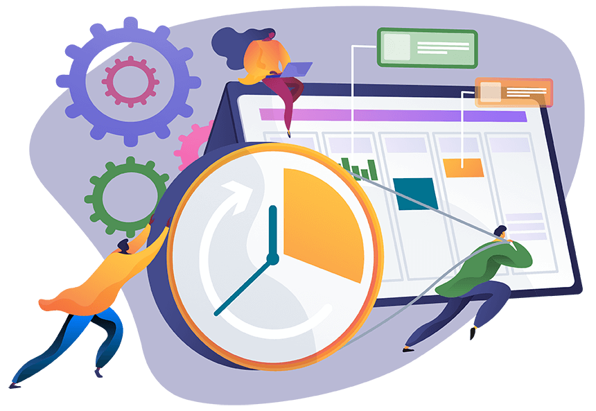 Time savings image WP Minder saves you money