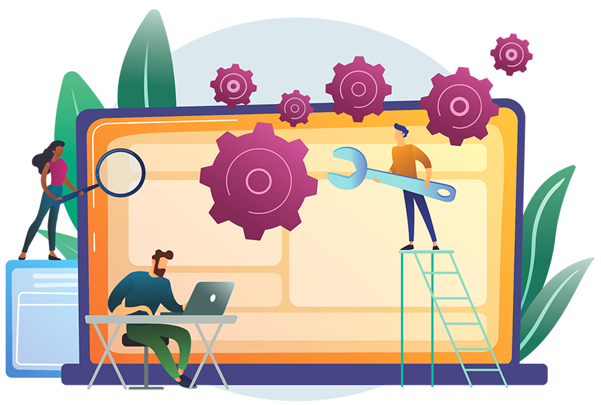 Banner image Maintaining your website with WP Minder
