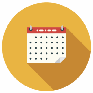 Calendar icon