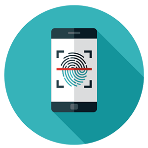 Privacy icon